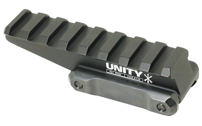 UNITY FAST OPTICS RISER BLK - for sale