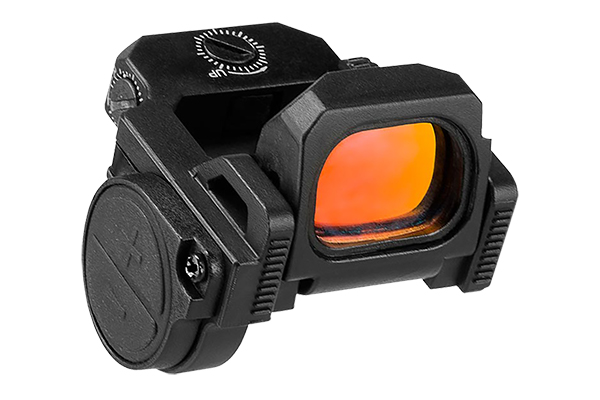 NCSTAR FLIPDOT PRO RED DOT BLACK - for sale