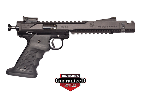 volquartsen firearms - Black Mamba - .22LR for sale