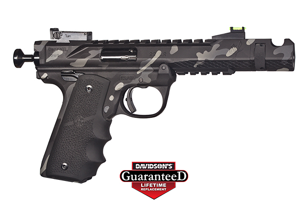 volquartsen firearms - Black Mamba - .22LR for sale