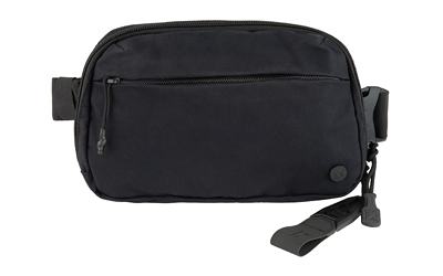 VERTX EVERYDAY FANNY PACK 2.0 BLACK - for sale