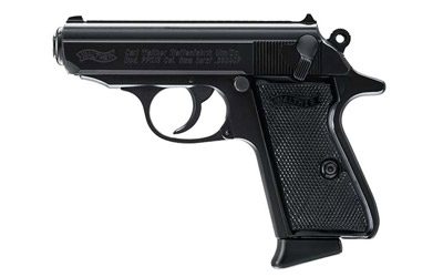 WAL PPK/S 380ACP 3.3" 7RD BLK - for sale