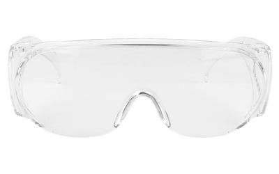 WALKER'S FULL COVER GLASSES CLR - for sale