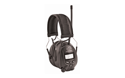 WALKER'S AM/FM EAR MUFF BLACK - for sale