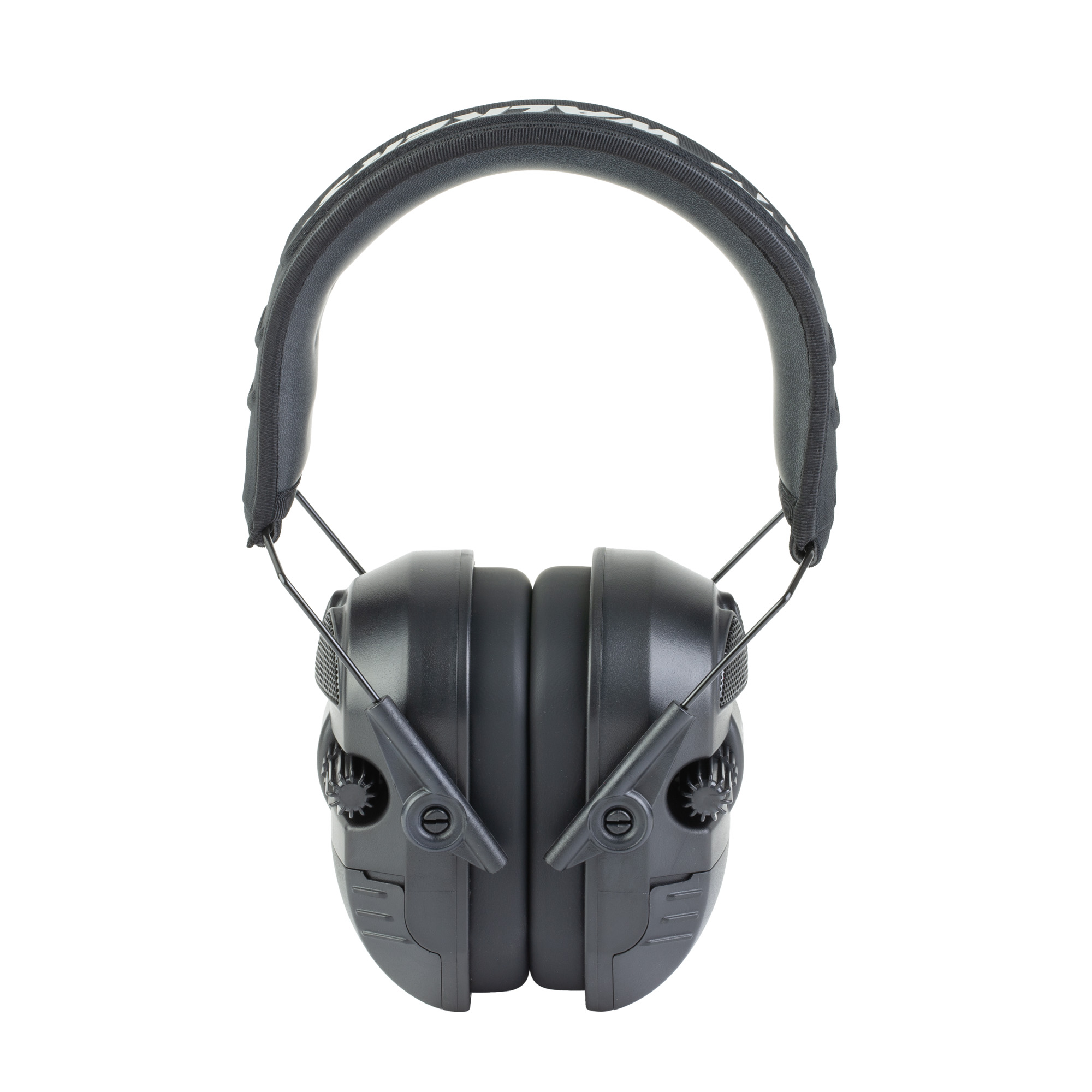 WALKER'S POWER MUFF QUADS BLACK - for sale