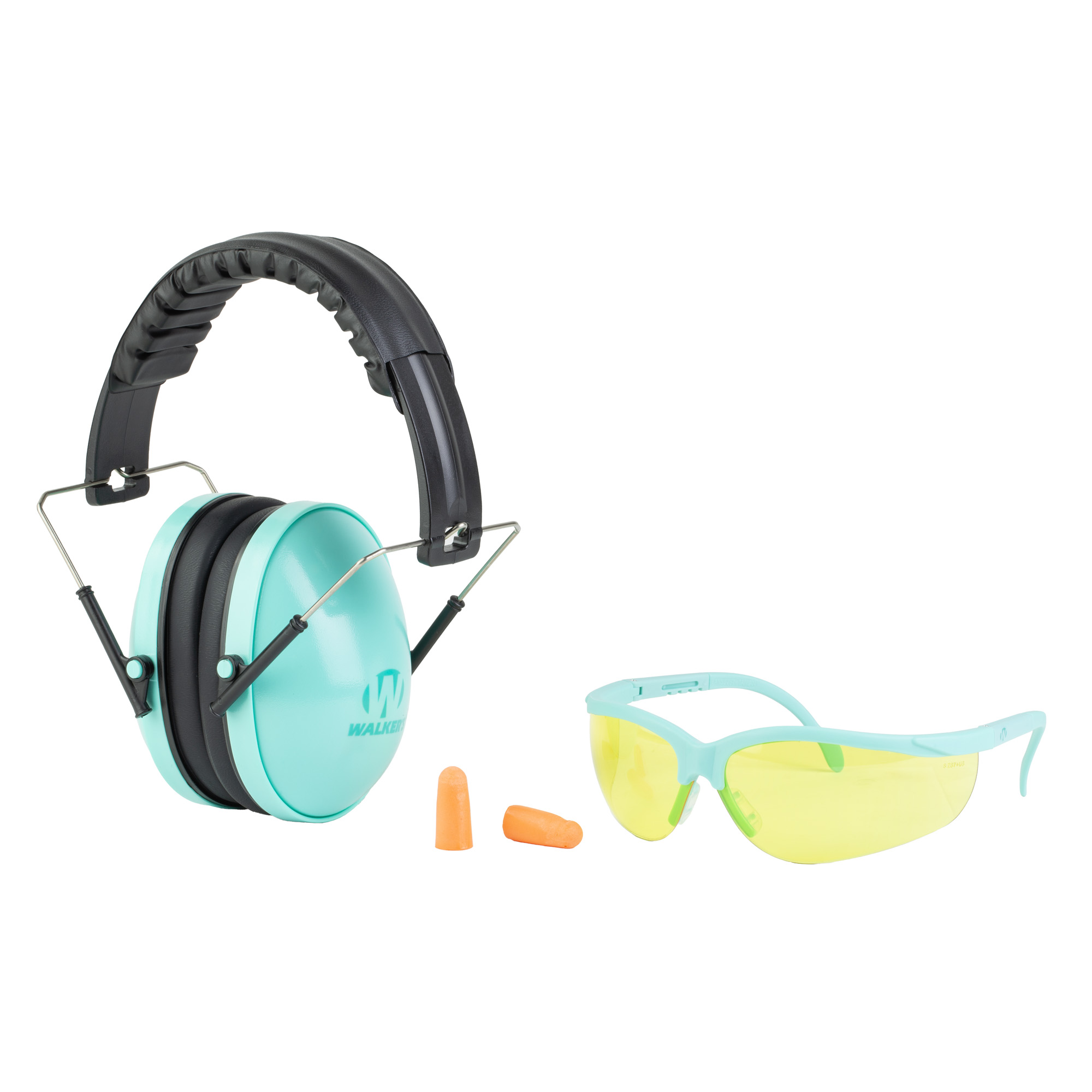 WALKER'S WOMENS FLDG MUFF KIT TEAL - for sale