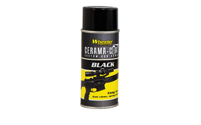 WHEELER CERAMACOAT BLACK 4OZ - for sale