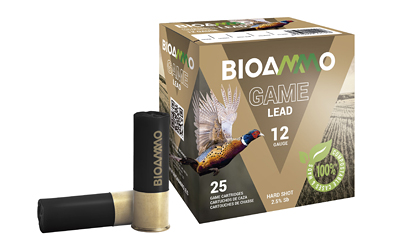 WIN BIOAMMO 12GA 2.75" #4 25/250 - for sale