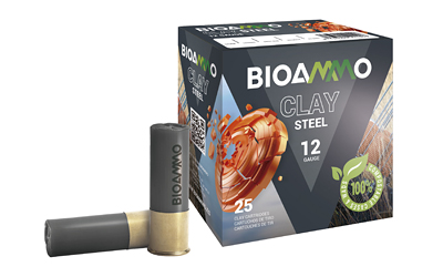 WIN BIOAMMO 12GA 2.75" #7 25/250 - for sale