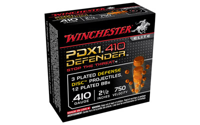 WIN DEFENDER 410GA 2.5" 3/12 DISC 10 - for sale