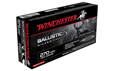 WIN BLSTC TIP 270WSM 150GR 20/200 - for sale