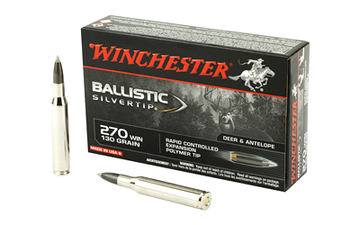 WIN BLSTC TIP 270WIN 130GR 20/200 - for sale