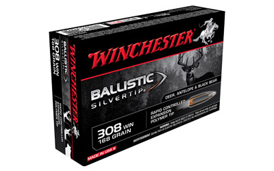 WIN BLSTC TIP 308WIN 168GR 20/200 - for sale