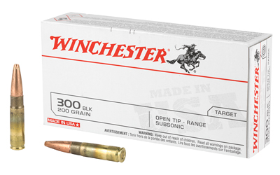 WIN USA 300BLK 200GR OT 20/200 - for sale