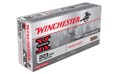 WIN SPRX 223REM 64GR PP 20/200 - for sale