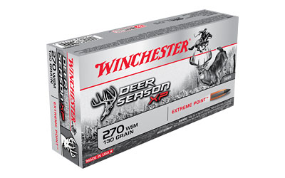 WIN DEER SEASON 270WSM 130GR 20/200 - for sale