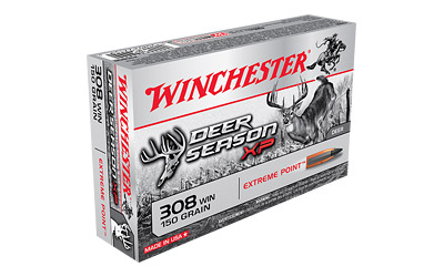 WIN DEER SEASON 308WIN 150GR 20/200 - for sale