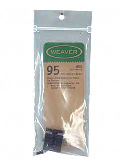 WEAVER #95 WIN 94 ANGLE-EJECT REAR - for sale