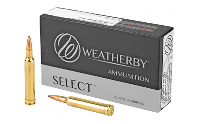 WBY AMMO 240WBY 100GR INTERLK 20/200 - for sale