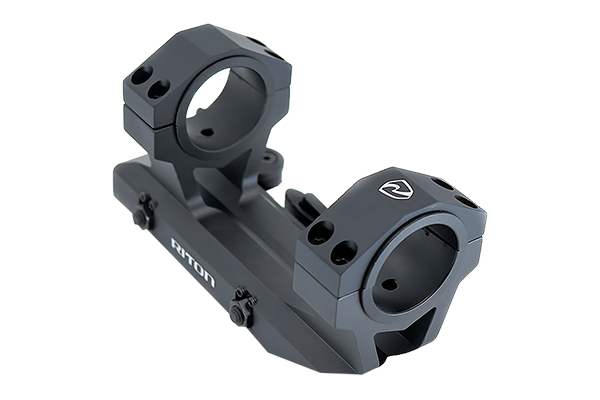 RITON 30MM/1" QD MOUNT - for sale