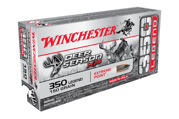 WIN USA 350 LEGEND 145GR FMJ 20/200 - for sale