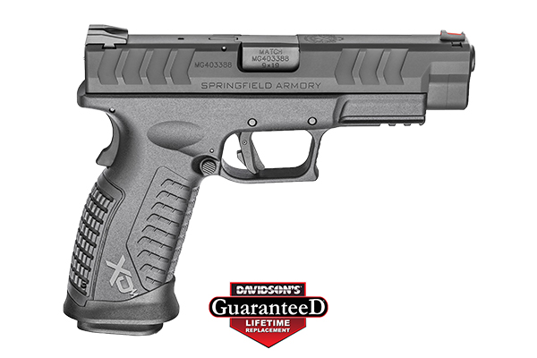 SPRGFLD XDM ELITE 9MM 4.5" BLK 20RD - for sale