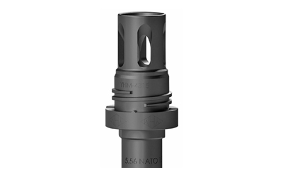 YHM MINI QD FLASH HIDER ASSY 1/2X28 - for sale