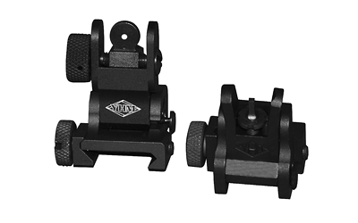 YHM FLIP SIGHT SET BLK - for sale