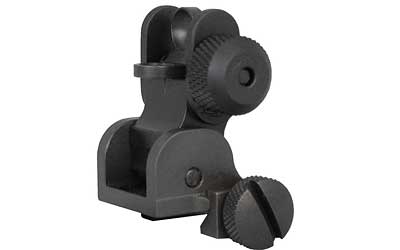 YHM FLIP REAR SIGHT BLK - for sale